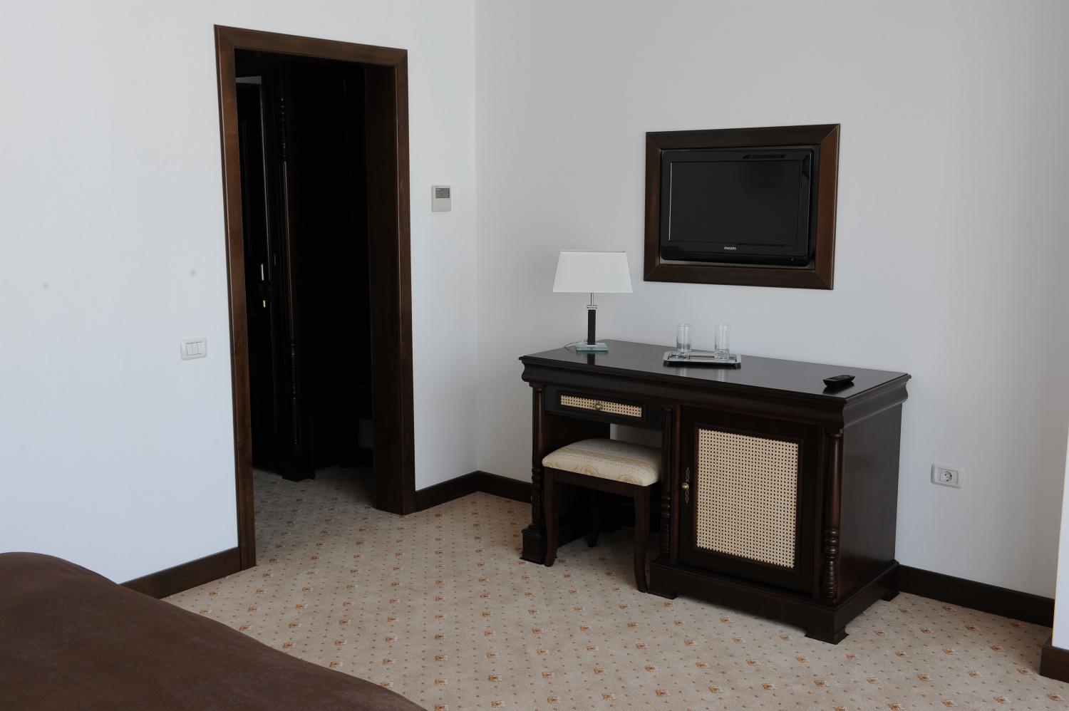 Hotel Zodiac Constanta Bagian luar foto