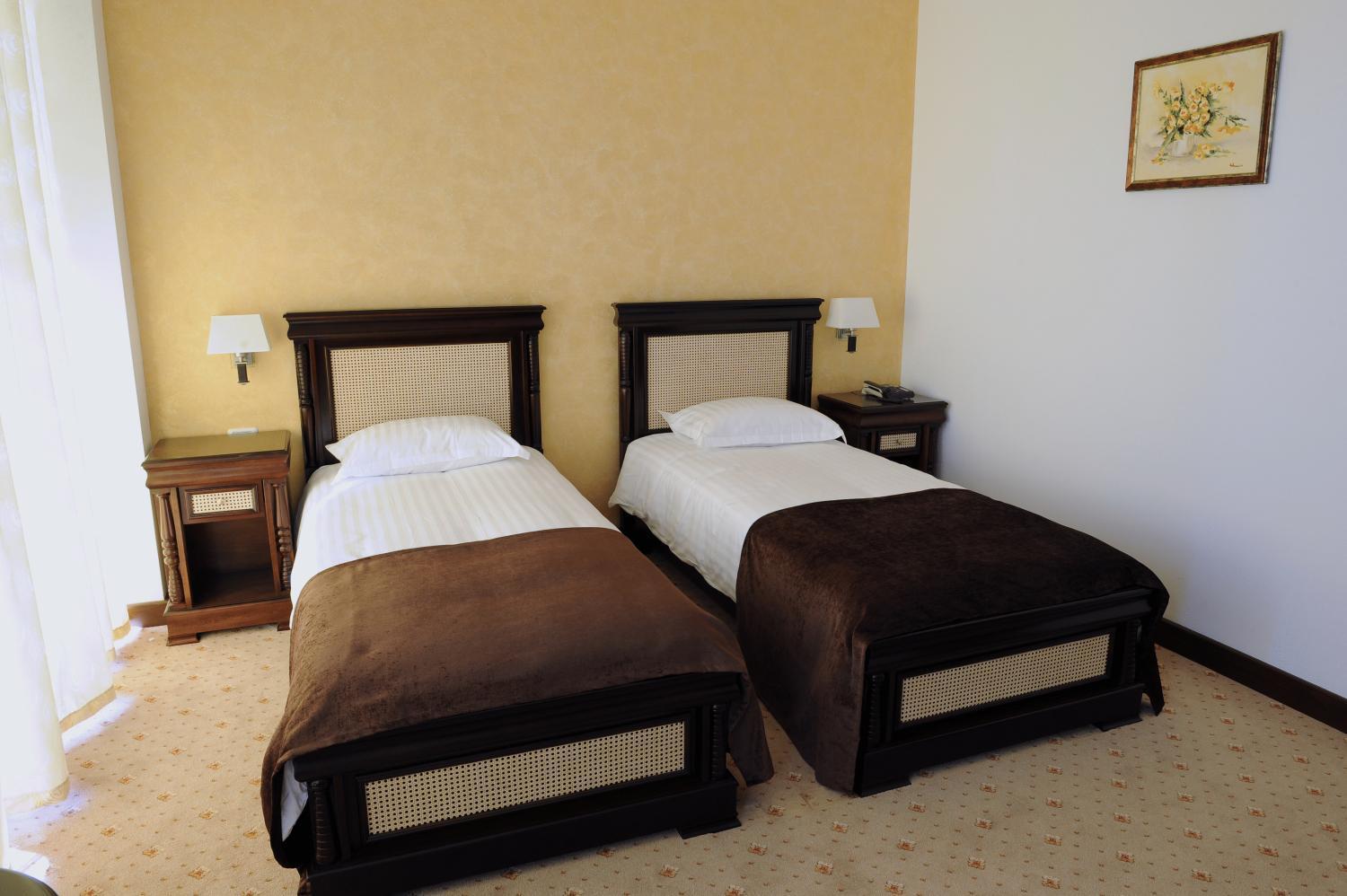 Hotel Zodiac Constanta Bagian luar foto